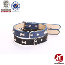 Wholesale pet collar leather dog collar